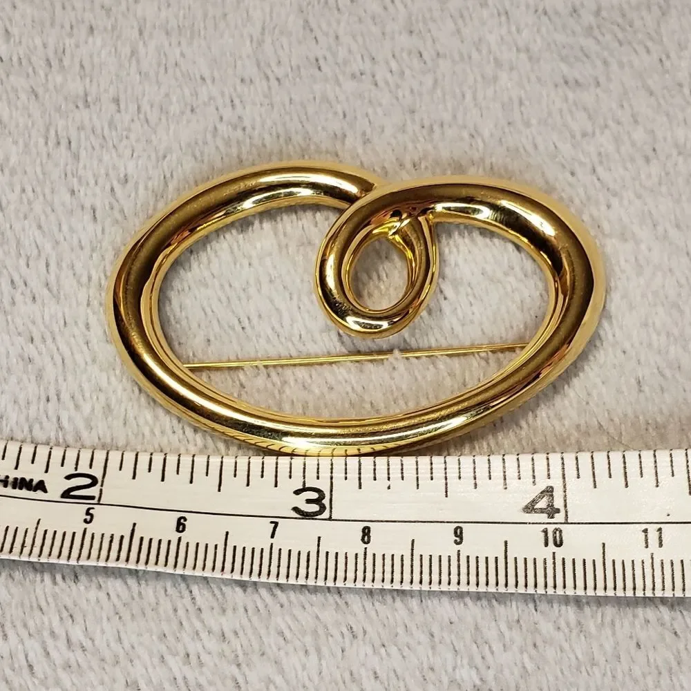 N/A gold toned